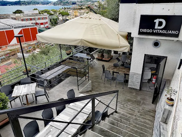 Diego Vitagliano Pizzeria - Pozzuoli