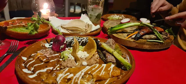 Sayulita Cafe Casa del Chile Relleno