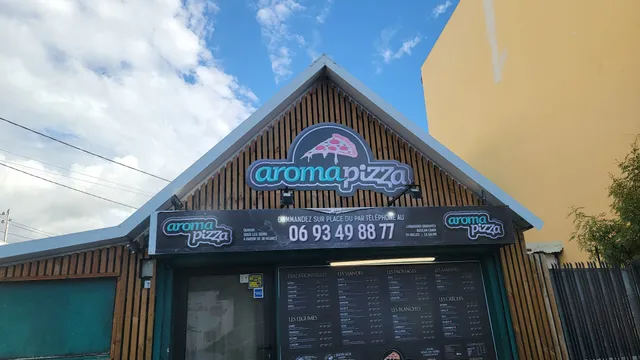 Aroma Pizza