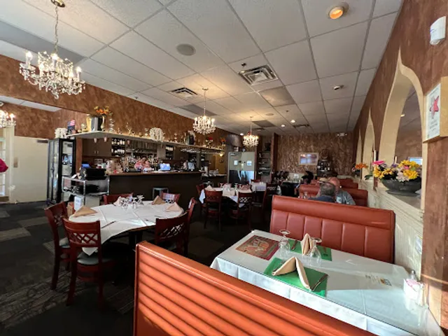 Amar India Restaurant
