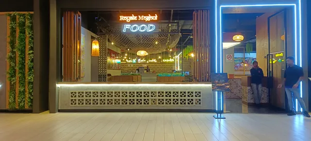 Charkata’s Royale Moghul