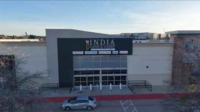 India Cash & Carry - Irving