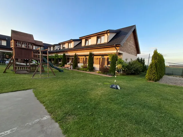 Domki letniskowe Larida