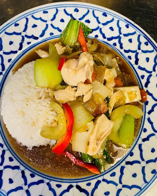 Song Mäe Lug, Thai Restaurant