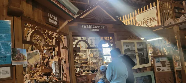 Blue Ox Millworks and Historic Village