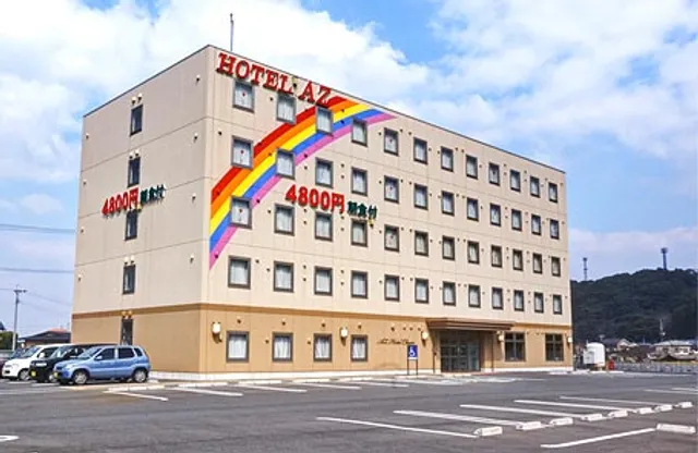 Hotel AZ Nagasaki Togitsu