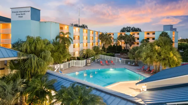 Orlando International Drive North Hotel
