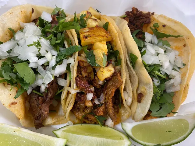 La Maria Taqueria food truck