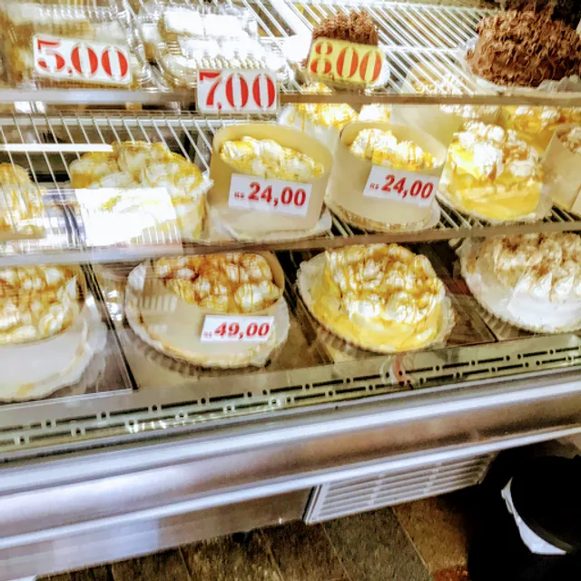 Confeitaria Teresópolis