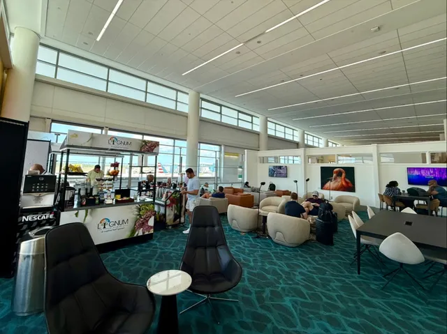 The Lignum Club Lounge