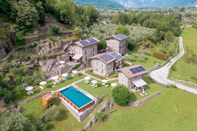 Borgo Erbiola - Holiday Home