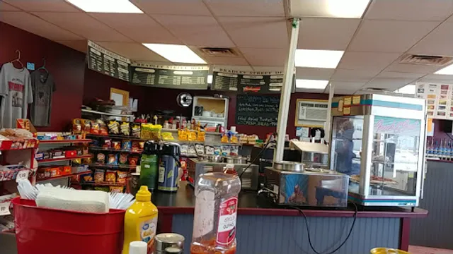 Bradley Street Deli & Catering