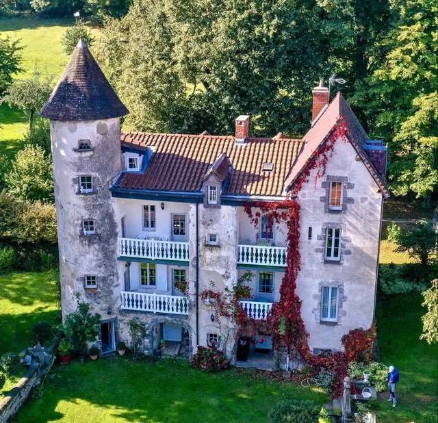 Gites Le Vieux Vinzelles