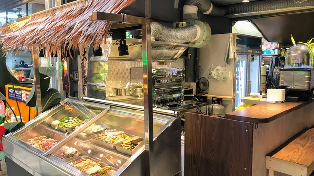 泰辛火山排骨/泰國火山蝦/馬來西亞餐 ThaiSin Thai&Malaysia Restaurant