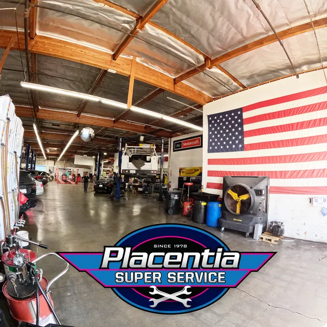 Placentia Super Service