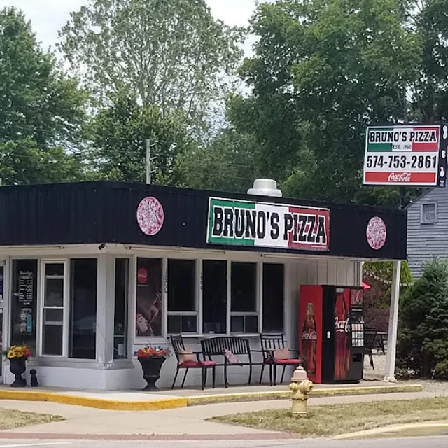 Bruno's Pizza