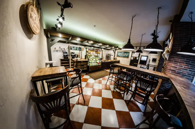 Булочная Ф. Вольчека № 26