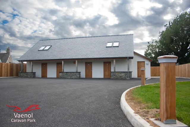 Vaenol Caravan & Camping Park