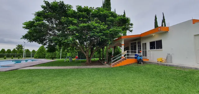 Quinta la Casona, El Paraiso