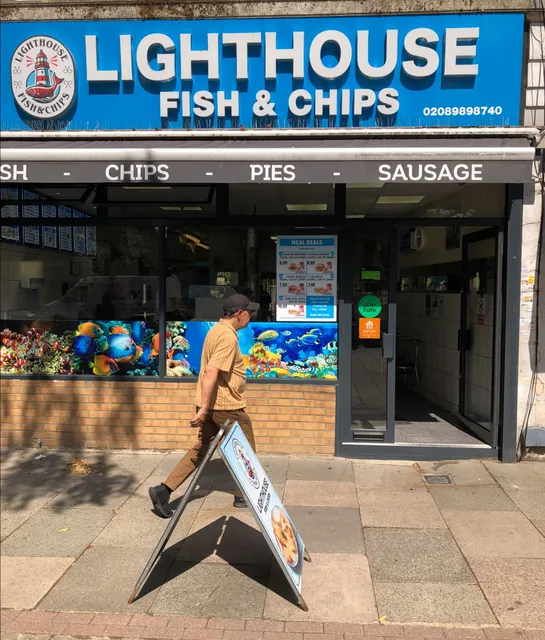 Lighthouse Fish Bar