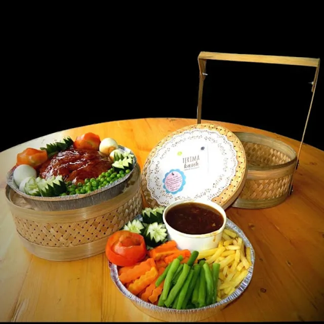 Ratengan Sajian Tradisi