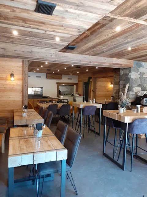 La Luge à Foin - Restaurant de Montagne