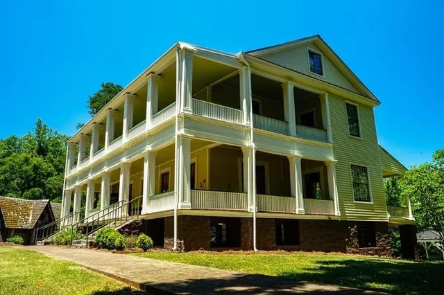Woodburn Historic House
