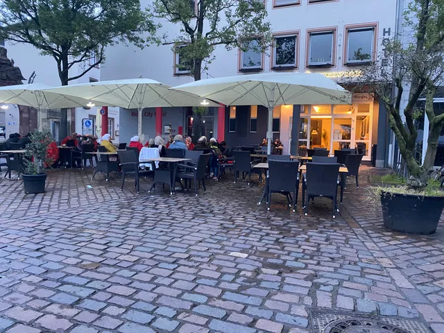 Restaurant Aleppo - Trier