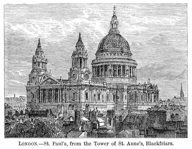 St Anne's Church, Limehouse