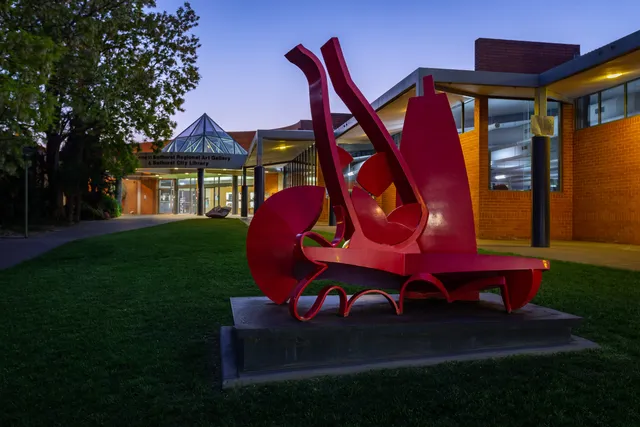 Bathurst Regional Art Gallery