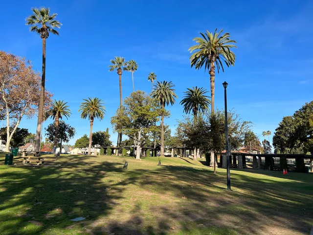 Alhambra Park