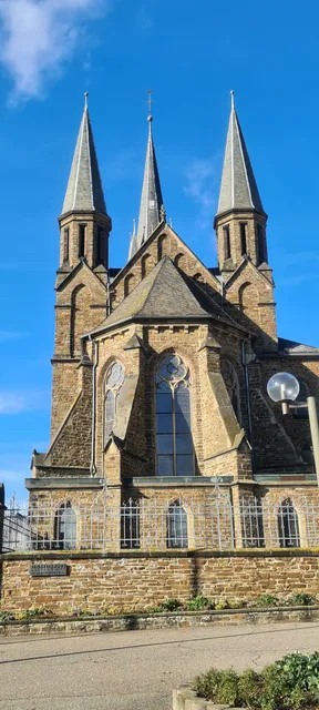 Waldbreitbacher Franziskanerinnen BMVA St. Marienhaus