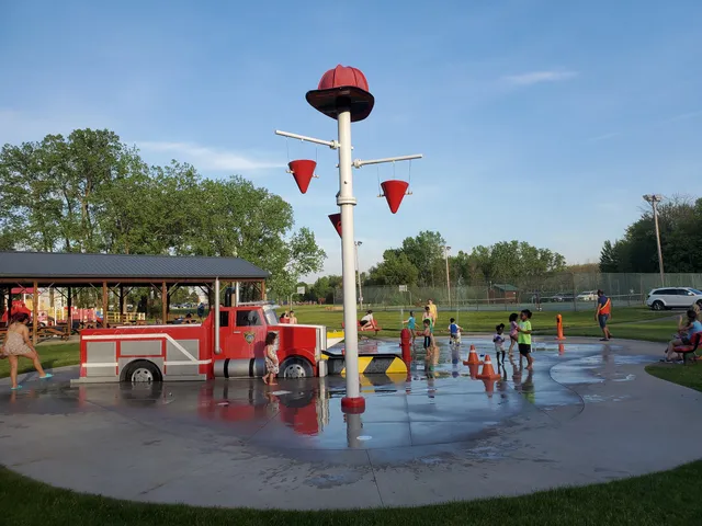 Webster First Responders Park