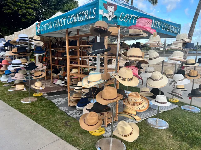 Whitsunday Saturday Markets