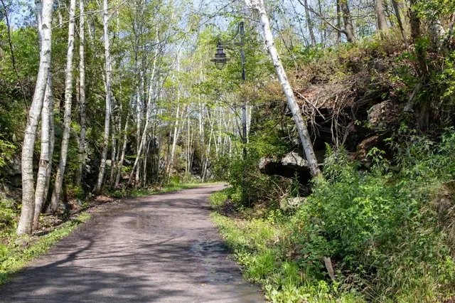 Rotary and Algonquin Regiment Waterfront Fitness Trail
