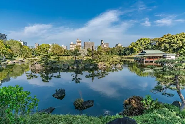 Kiyosumi Gardens