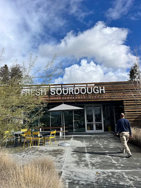 CRUST Sourdough Deli