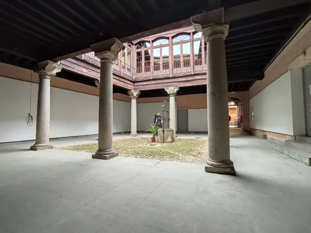 Official College of Architects of Segovia