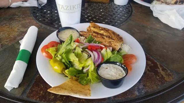 Taziki's Mediterranean Cafe - Chenal Creek