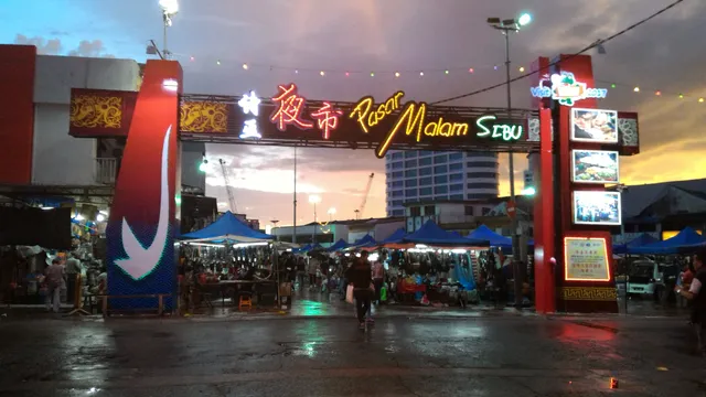 Sibu Night Market