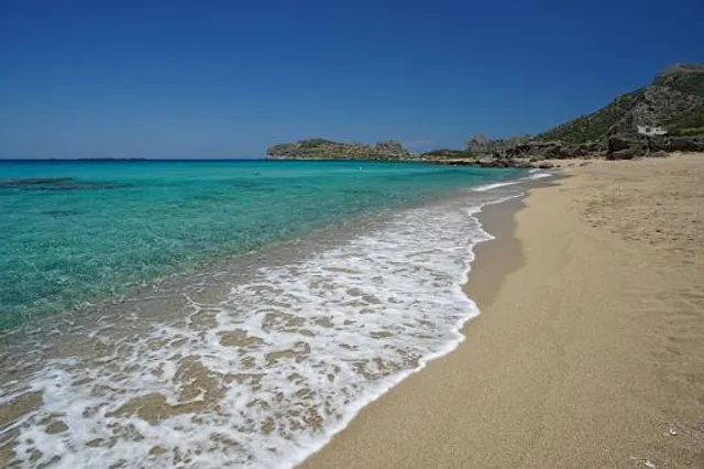 Falasarna Beach