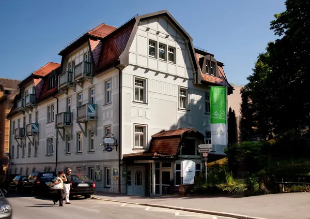 Aparthotel Hohenzollern