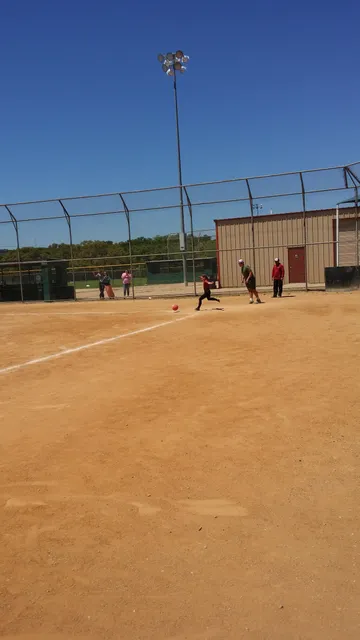 Galloway & Hammond City Park