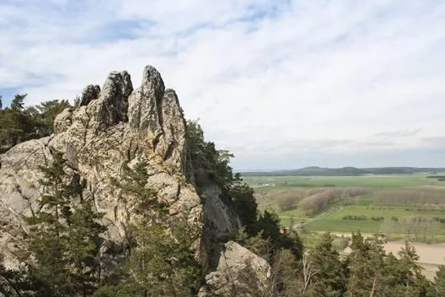 Teufelsmauer Abschnitt BLANKENBURG - TIMMENRODE