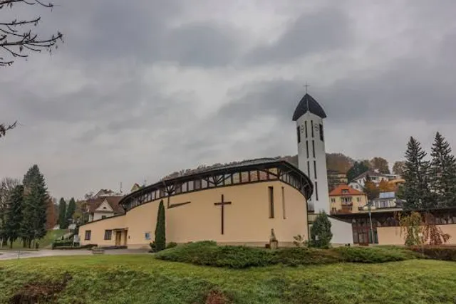 Luhačovice colonnade