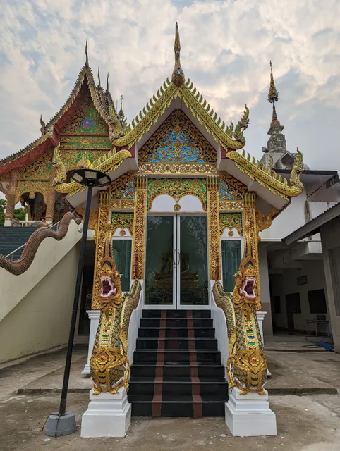 Wat Weluwan (Wat Pan Ciang)
