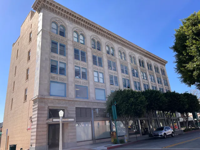 The Chapman Building