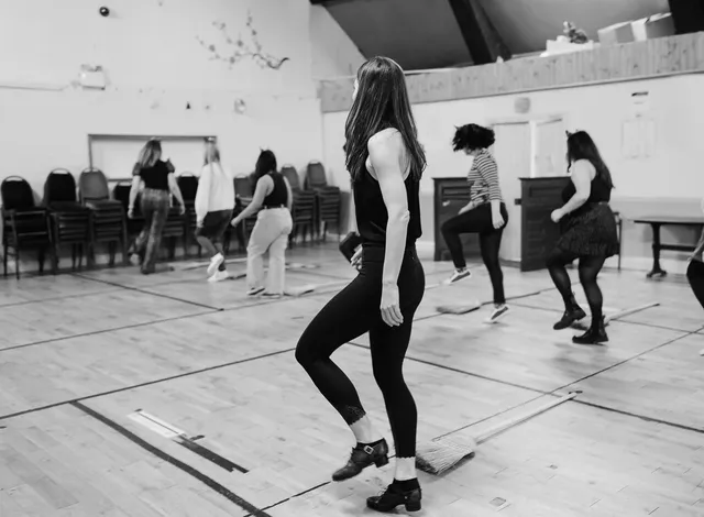 The Irish Dance Experience