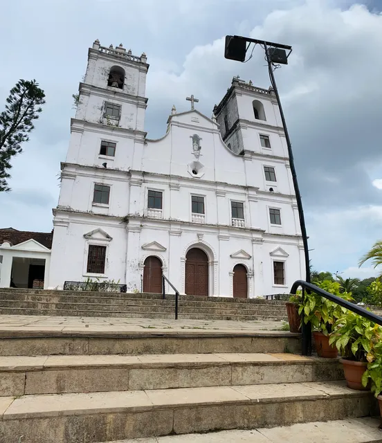 Our Lady of Good Hope Church, Candolim