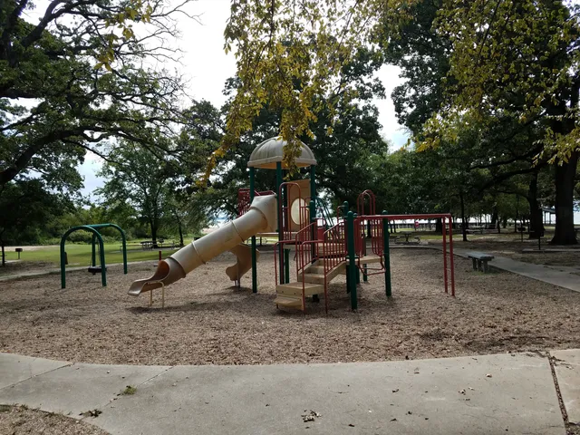 Cooper State Park - Doctors Creek Unit